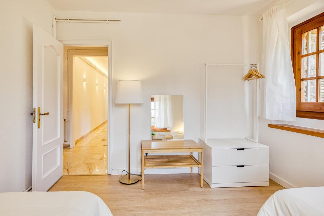 Ferienwohnung Mas Cusi Palau Saverdera Exterior foto