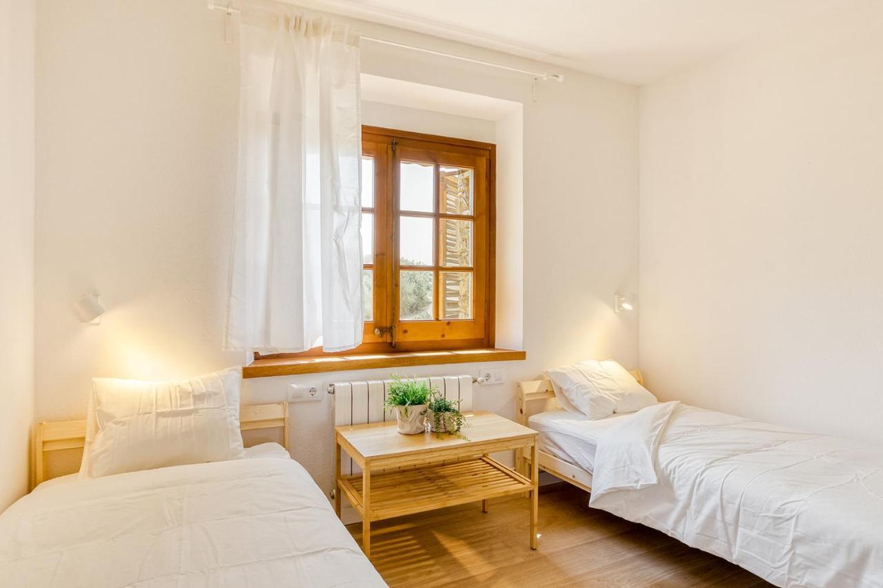 Ferienwohnung Mas Cusi Palau Saverdera Exterior foto