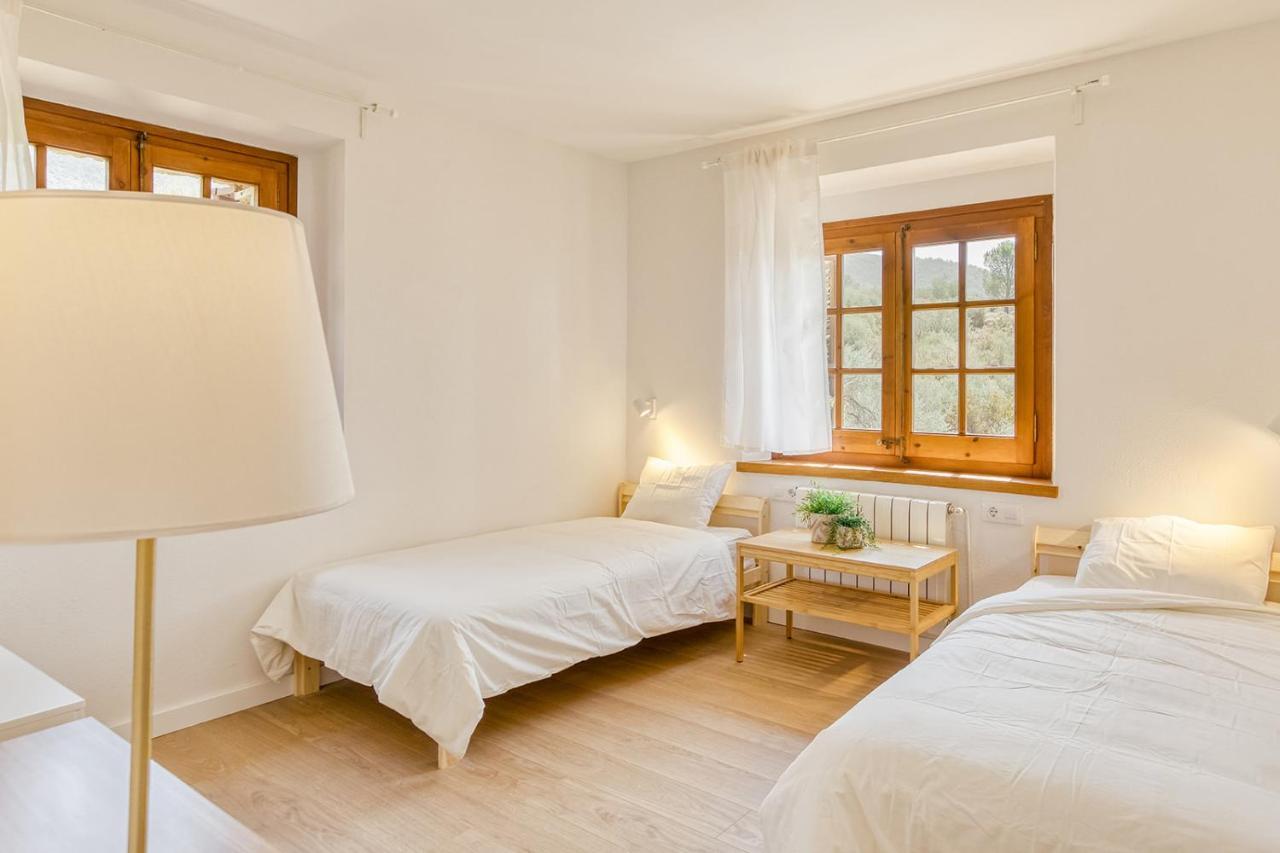 Ferienwohnung Mas Cusi Palau Saverdera Exterior foto