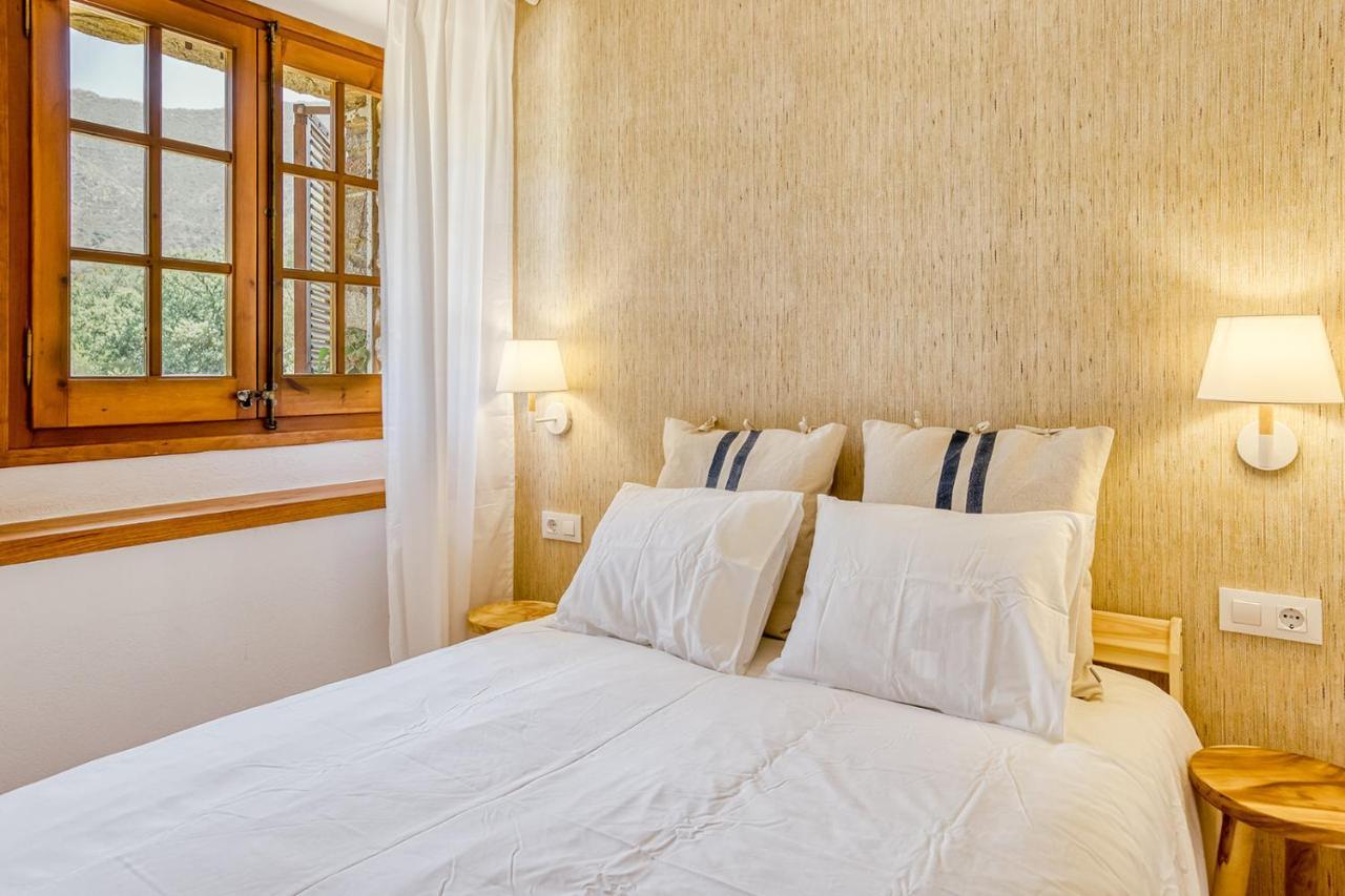 Ferienwohnung Mas Cusi Palau Saverdera Exterior foto