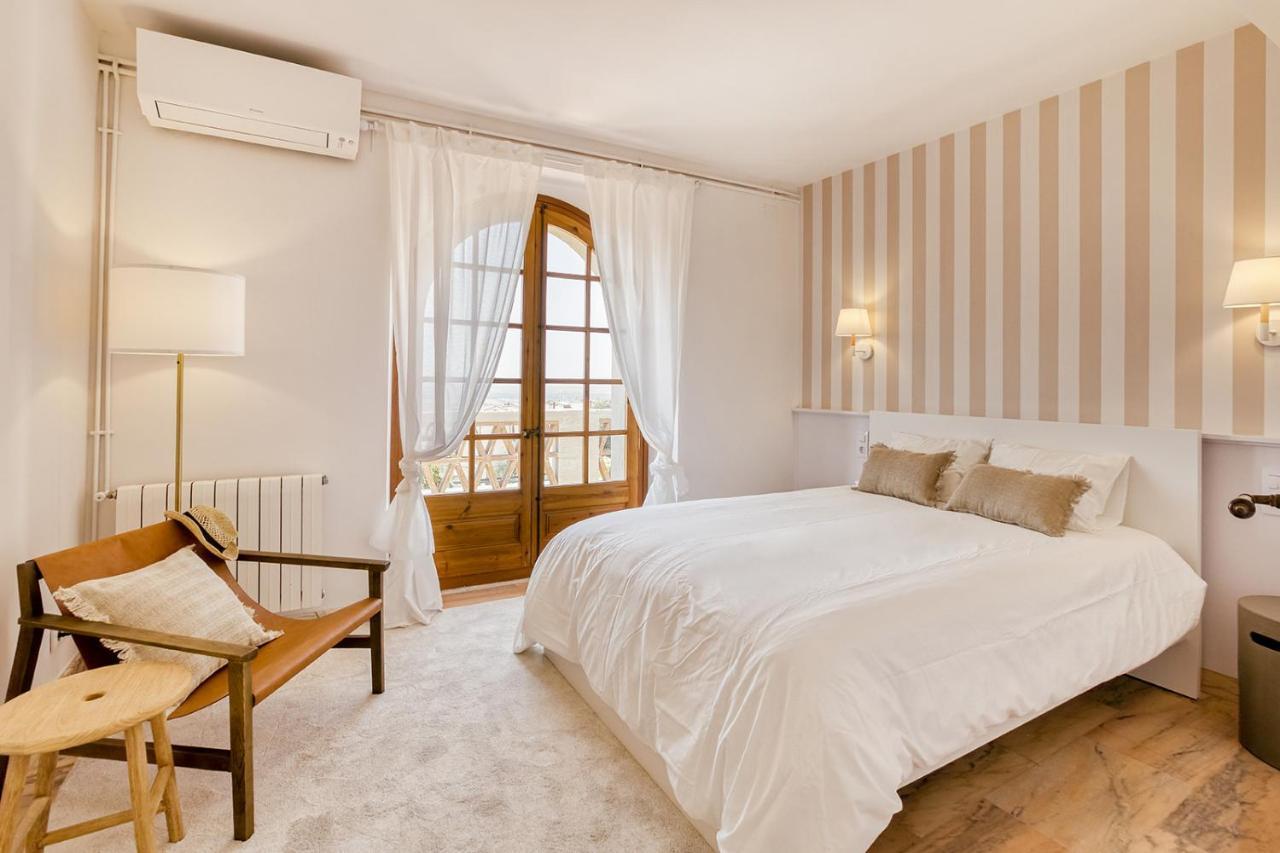 Ferienwohnung Mas Cusi Palau Saverdera Exterior foto