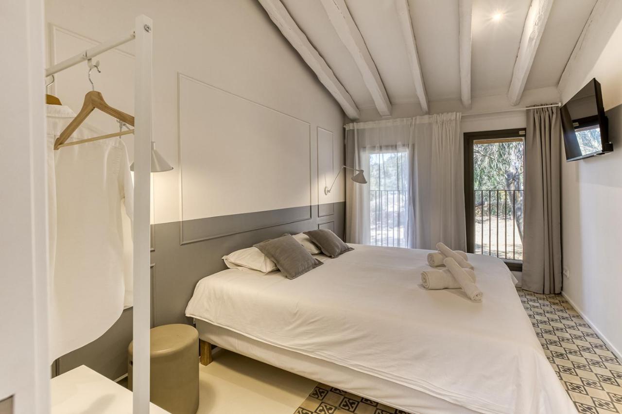 Ferienwohnung Mas Cusi Palau Saverdera Exterior foto