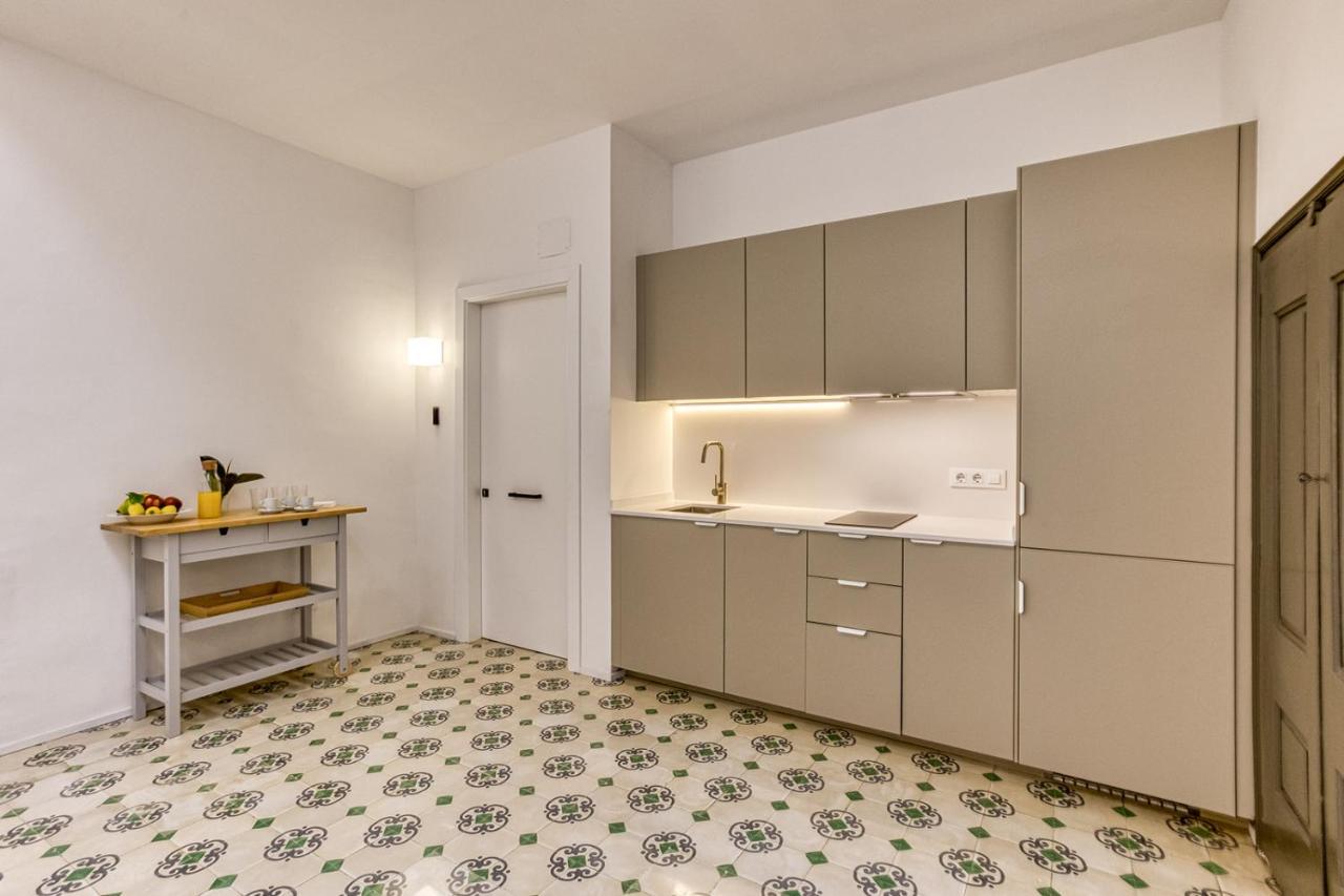 Ferienwohnung Mas Cusi Palau Saverdera Exterior foto