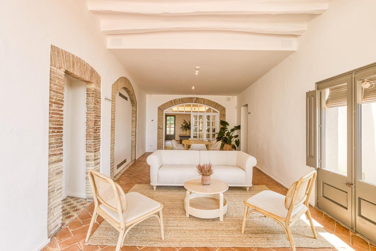Ferienwohnung Mas Cusi Palau Saverdera Exterior foto
