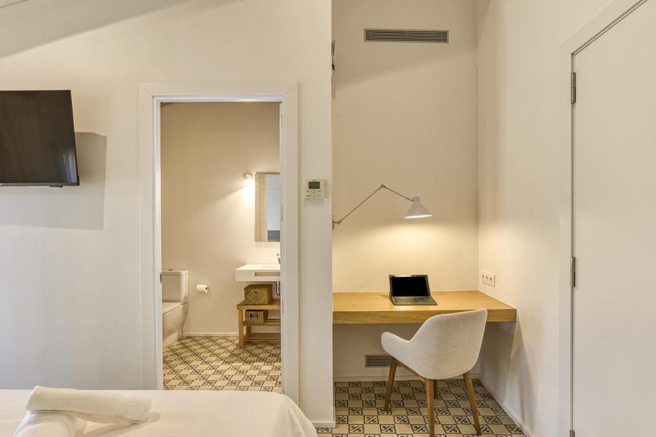 Ferienwohnung Mas Cusi Palau Saverdera Exterior foto
