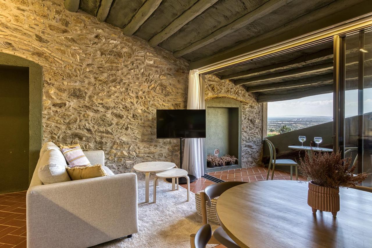Ferienwohnung Mas Cusi Palau Saverdera Exterior foto