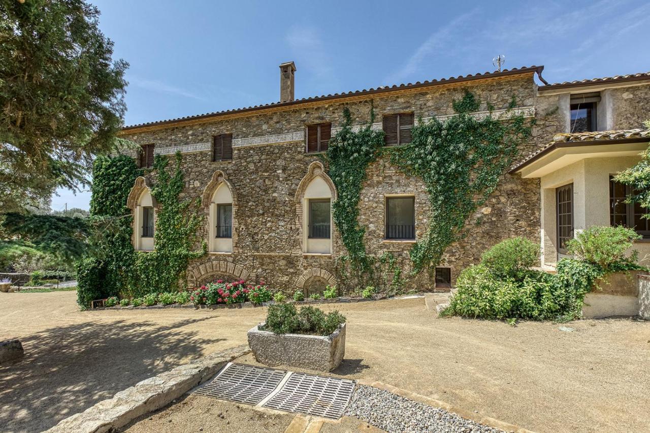 Ferienwohnung Mas Cusi Palau Saverdera Exterior foto