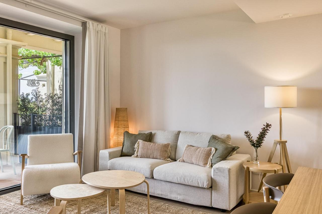 Ferienwohnung Mas Cusi Palau Saverdera Exterior foto
