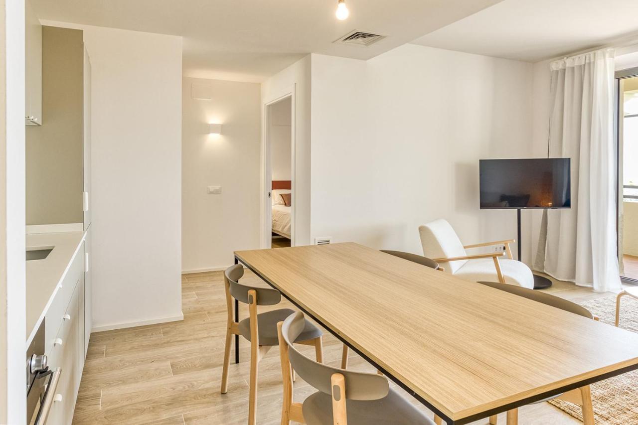 Ferienwohnung Mas Cusi Palau Saverdera Exterior foto