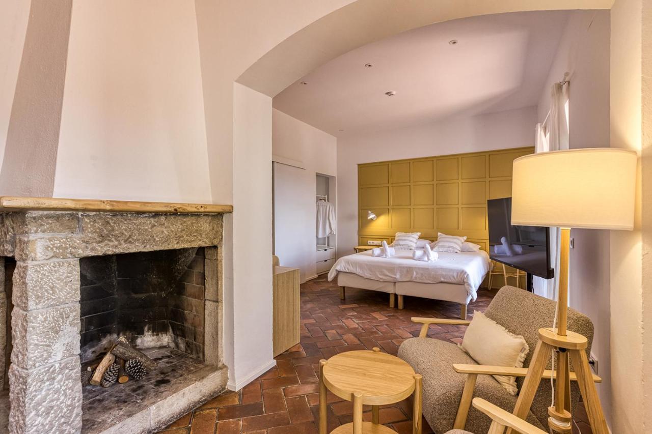 Ferienwohnung Mas Cusi Palau Saverdera Exterior foto