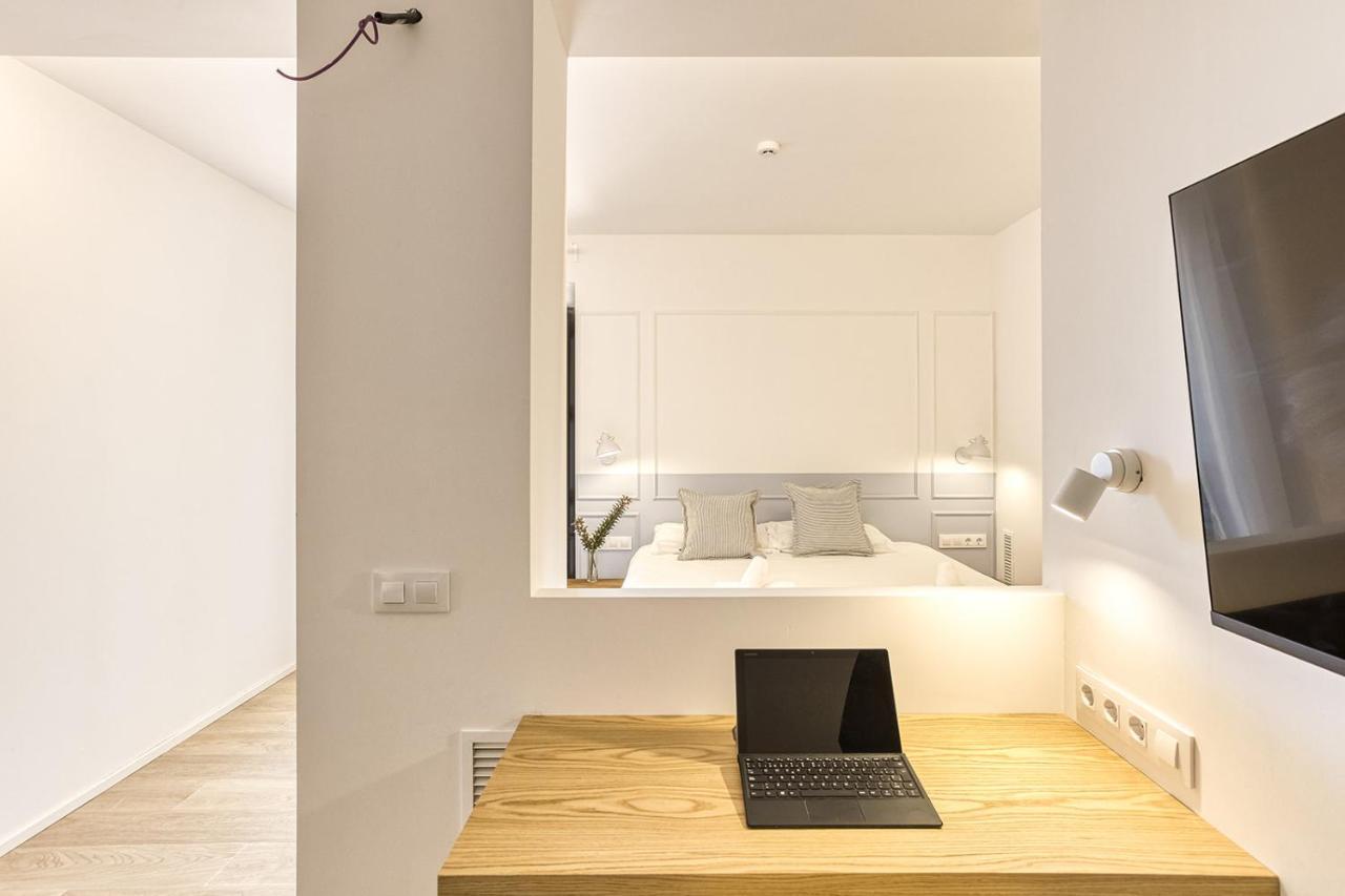 Ferienwohnung Mas Cusi Palau Saverdera Exterior foto