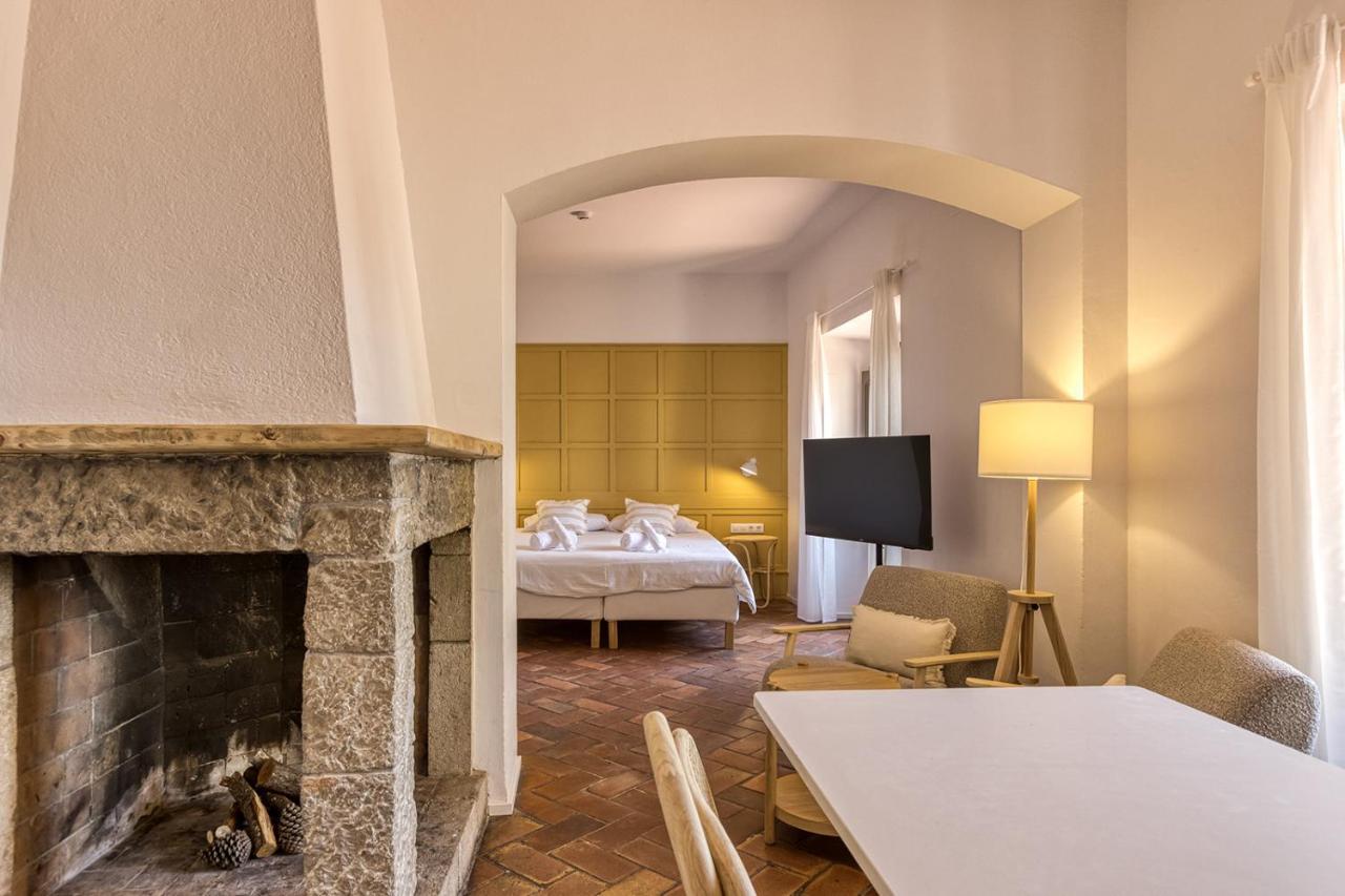 Ferienwohnung Mas Cusi Palau Saverdera Exterior foto